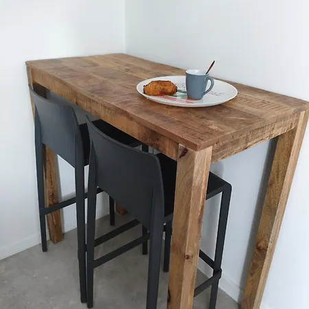 T2 Cosy Proche De La Gare Apartment Le Mans