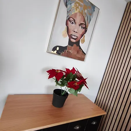 Apartment T2 Cosy Proche De La Gare *