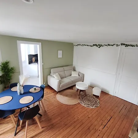 T2 Cosy Proche De La Gare Apartment Le Mans